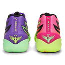TÊNIS PUMA LAMELO BALL MB.02 X RICK AND MORTY "ADVENTURES"