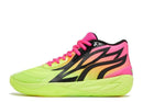 TÊNIS PUMA LAMELO BALL MB.02 X RICK AND MORTY "ADVENTURES"