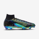 Chuteira Nike Air Zoom Mercurial Superfly 10 Elite Campo