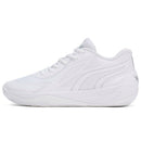 TÊNIS PUMA LAMELO BALL MB.02 LO "TRIPLE WHITE"