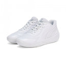 TÊNIS PUMA LAMELO BALL MB.02 LO "TRIPLE WHITE"