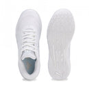 TÊNIS PUMA LAMELO BALL MB.02 LO "TRIPLE WHITE"