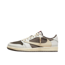 AIR JORDAN 1 LOW OG X TRAVIS SCOTT REVERSE MOCHA