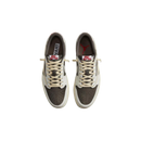 AIR JORDAN 1 LOW OG X TRAVIS SCOTT REVERSE MOCHA