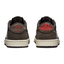 AIR JORDAN 1 LOW OG X TRAVIS SCOTT DARK MOCHA
