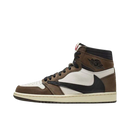 AIR JORDAN 1 HIGH OG X TRAVIS SCOTT DARK MOCHA