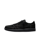 AIR JORDAN 1 LOW OG X TRAVIS SCOTT BLACK PHANTOM