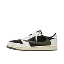 AIR JORDAN 1 LOW OG X TRAVIS SCOTT OLIVE