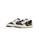AIR JORDAN 1 LOW OG X TRAVIS SCOTT OLIVE